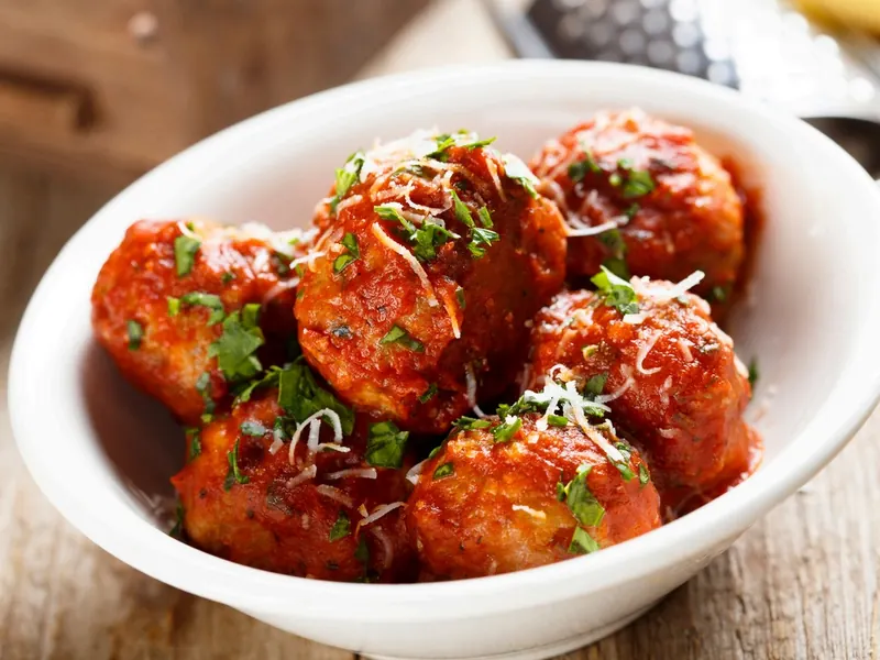 Albóndigas de la abuela